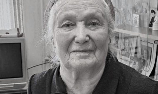 Воспоминания Любови Николаевны Цыпис