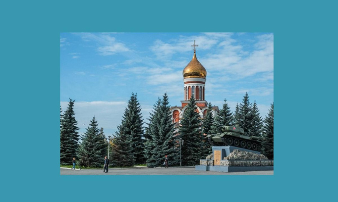 История храма