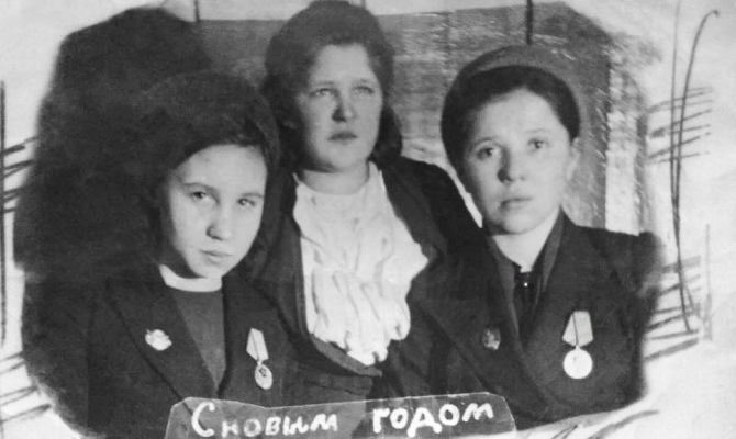 «Война закалила наш характер»