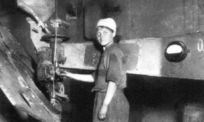 Воспоминания Марии Наумовны Липовской