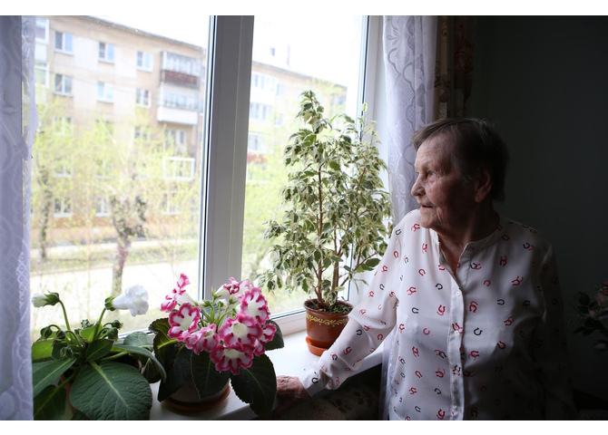 Александра Павловна Заведеева