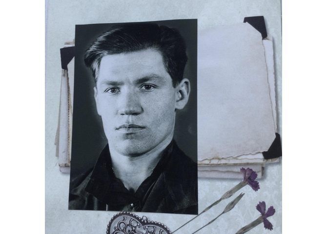 Передовик на протезах